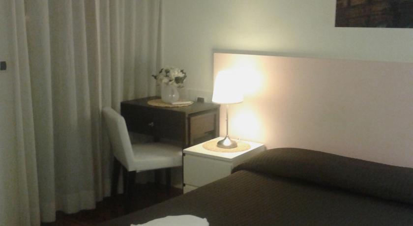 Hotel The Pope'S Window Rom Zimmer foto