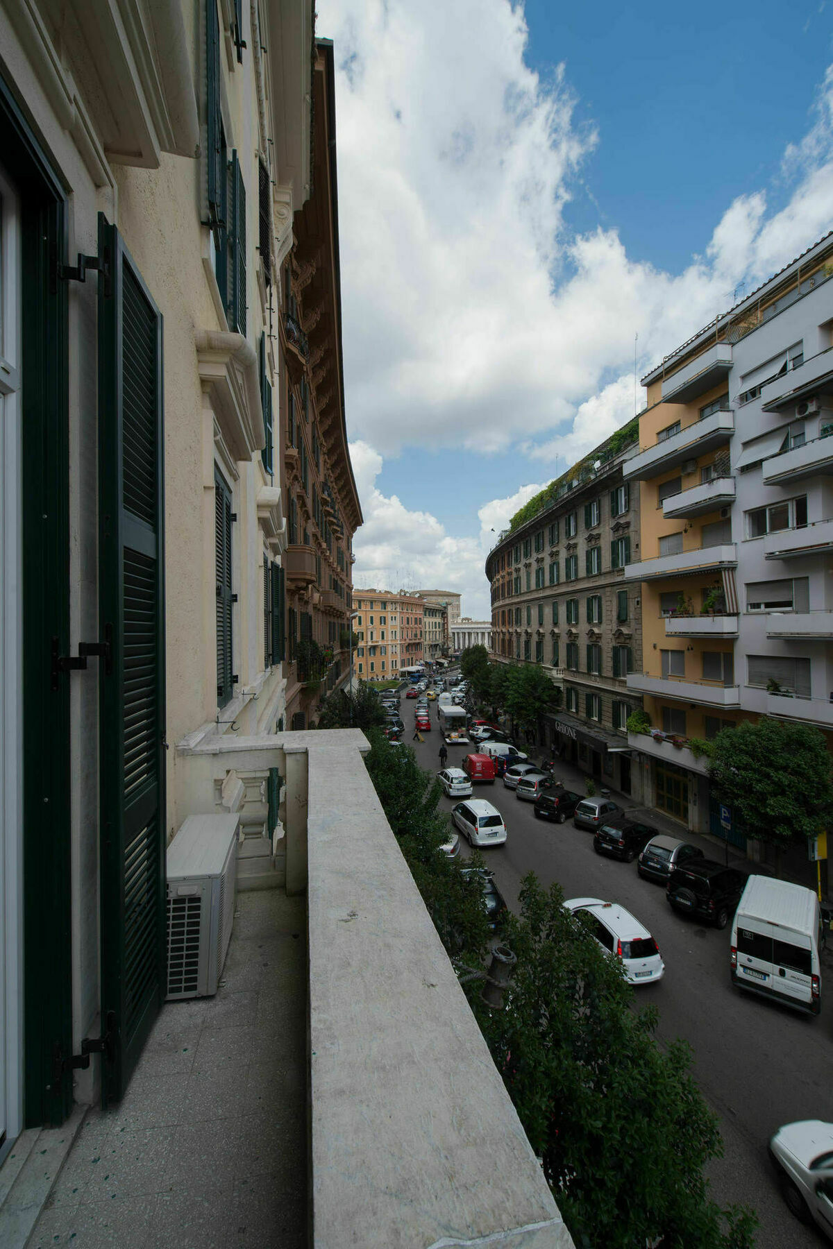 Hotel The Pope'S Window Rom Exterior foto